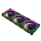 فن کیس ایسوس Prime MR120 ARGB سایز 120 میلی متری بسته 3 عددی