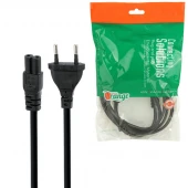 کابل برق دوپین Orange 1.5m