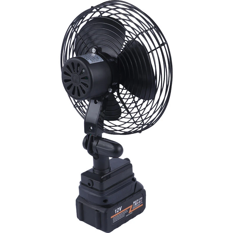 پنکه رومیزی شارژی ولوم دار ZL-8