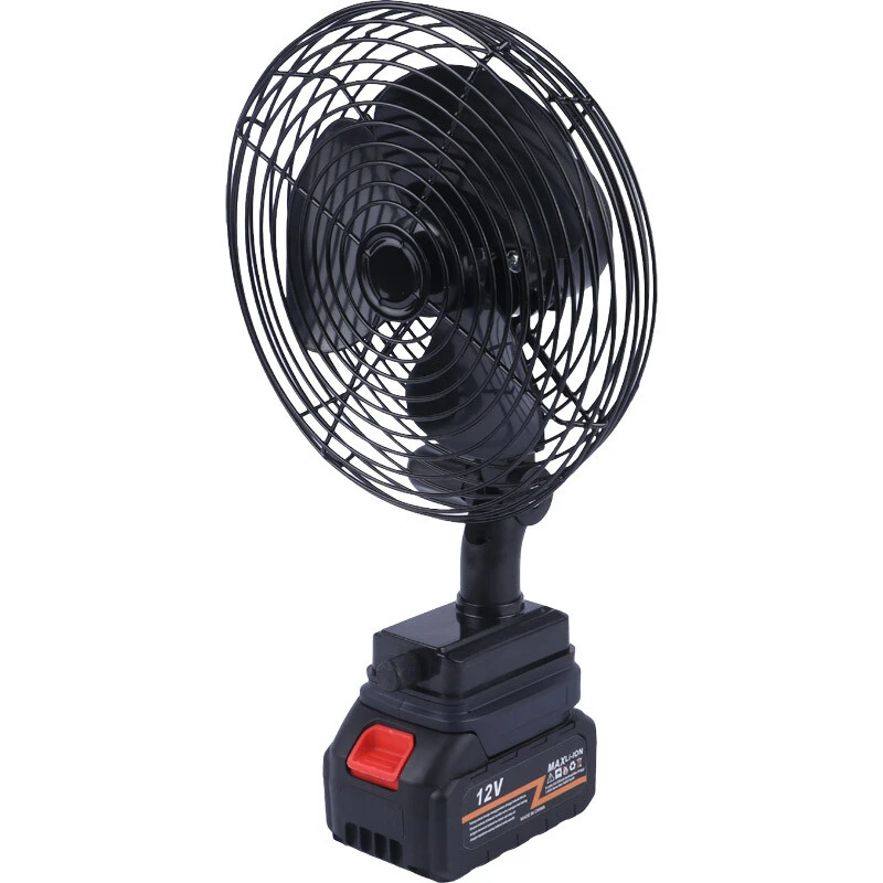 پنکه رومیزی شارژی ولوم دار ZL-8