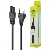 کابل برق P-net 2pin 1m