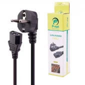 کابل برق P-net 1.5m PC