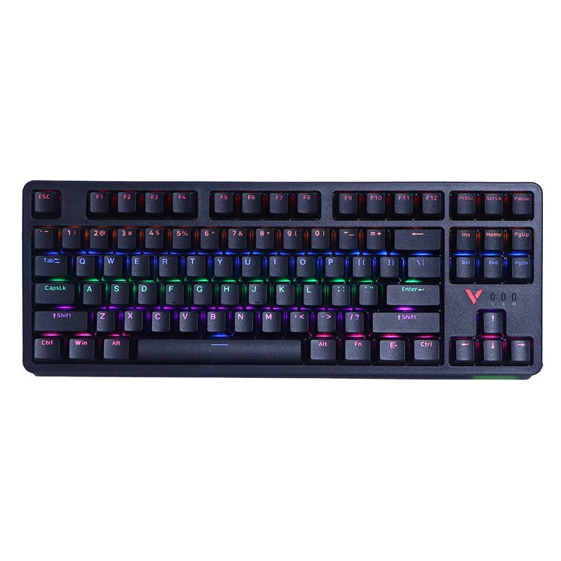 کیبورد گیمینگ رپو V500PRO-87