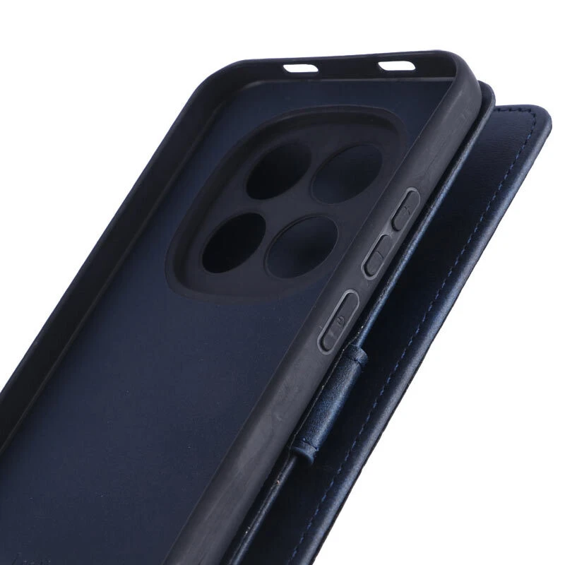 کیف چرمی مگنتی Redmi Note 15 Pro 5G محافظ لنزدار