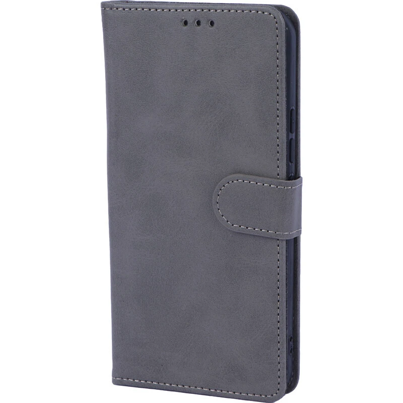 کیف چرمی مگنتی شیائومی Redmi Note 15 Pro Plus محافظ لنزدار