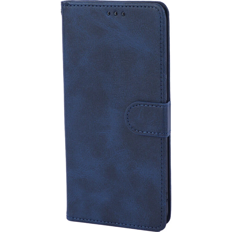 کیف چرمی مگنتی شیائومی Redmi Note 15 Pro Plus محافظ لنزدار
