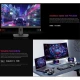 مانیتور گیمینگ خمیده ایسوس ROG Strix XG32WCS سایز 32 اینچ