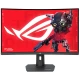 مانیتور گیمینگ خمیده ایسوس ROG Strix XG32WCS سایز 32 اینچ