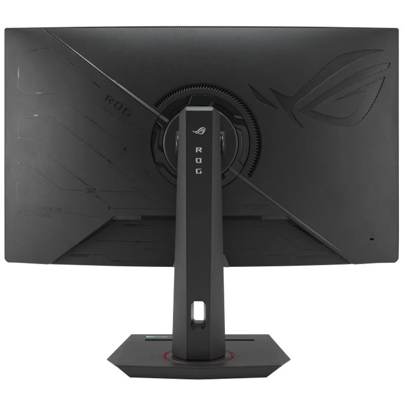 مانیتور گیمینگ خمیده ایسوس ROG Strix XG32WCS سایز 32 اینچ
