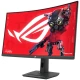 مانیتور گیمینگ خمیده ایسوس ROG Strix XG32WCS سایز 32 اینچ