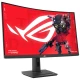 مانیتور گیمینگ خمیده ایسوس ROG Strix XG32WCS سایز 32 اینچ