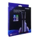 خنک کننده و شارژر دسته PS5 Slim/PS5 Pro دابی TP5-3583