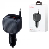 شارژر فندکی 30 وات ارلدام ES-CC53