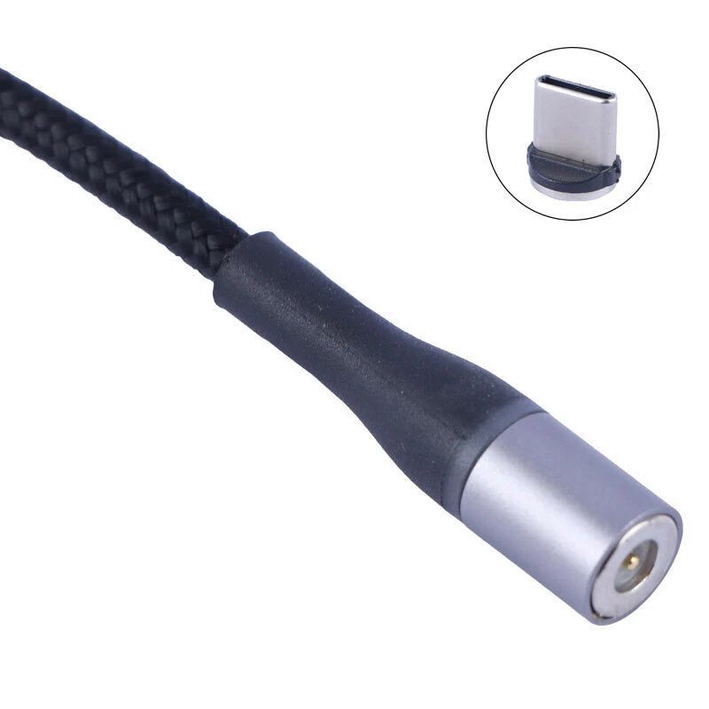 کابل تایپ سی مگنتی فست شارژ 2 آمپر ایکس او XO-NB125 طول 1 متر
