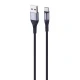 کابل تایپ سی مگنتی فست شارژ 2 آمپر ایکس او XO-NB125 طول 1 متر