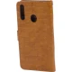 کیف چرمی پوست ماری مگنتی سامسونگ Galaxy A20s