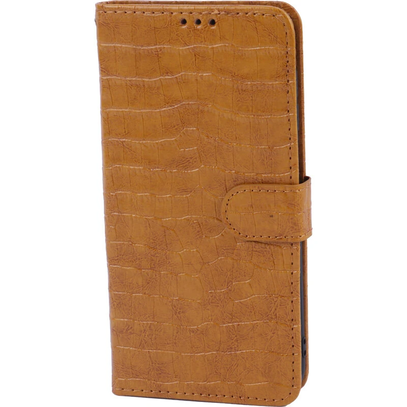 کیف چرمی مگنتی پوست ماری محافظ لنزدار سامسونگ Galaxy A24 4G