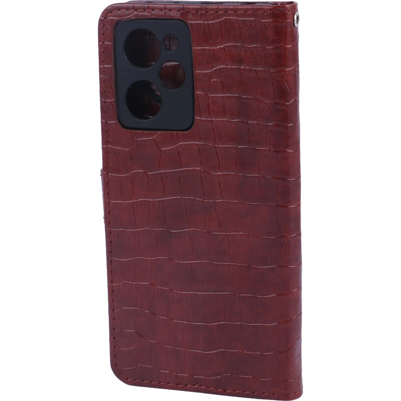 کیف چرمی پوست ماری مگنتی شیائومی Poco X5 Pro محافظ لنزدار