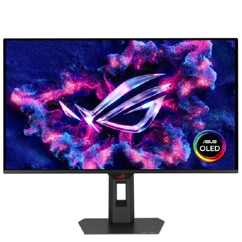 مانیتور گیمینگ ایسوس ROG Strix OLED XG27ACDMS سایز 27 اینچ