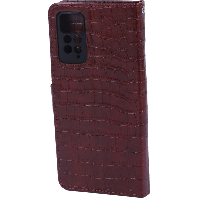 کیف چرمی پوست ماری مگنتی شیائومی Redmi Note 12 Pro 4G محافظ لنزدار