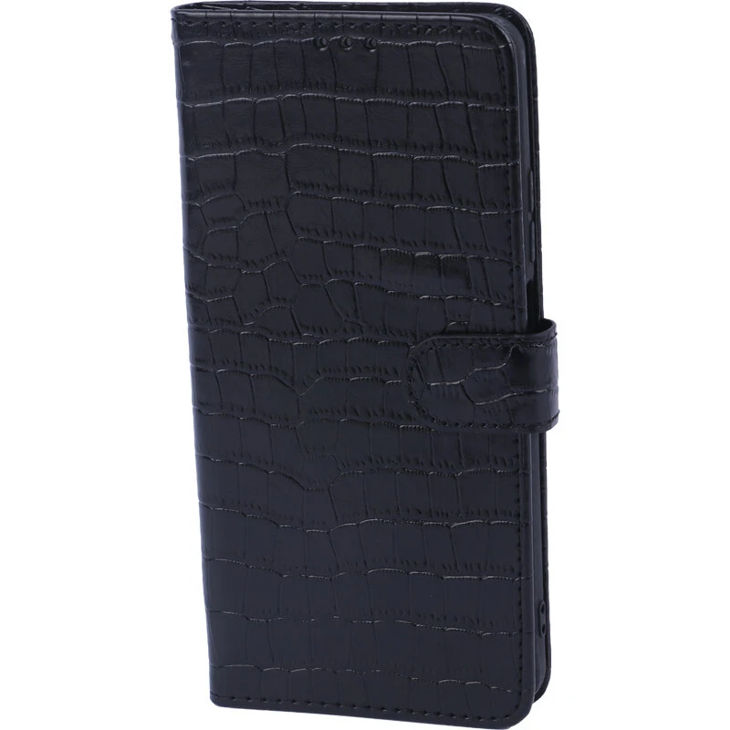 کیف چرمی پوست ماری مگنتی شیائومی Redmi Note 12 Pro 4G محافظ لنزدار