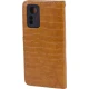 کیف چرمی پوست ماری مگنتی شیائومی Redmi Note 12S محافظ لنزدار