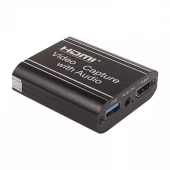 کارت کپچر اکسترنال HDMI به USB کی نت K-CA01
