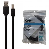 کابل پرینتر کی نت K-C12 طول 5 متر