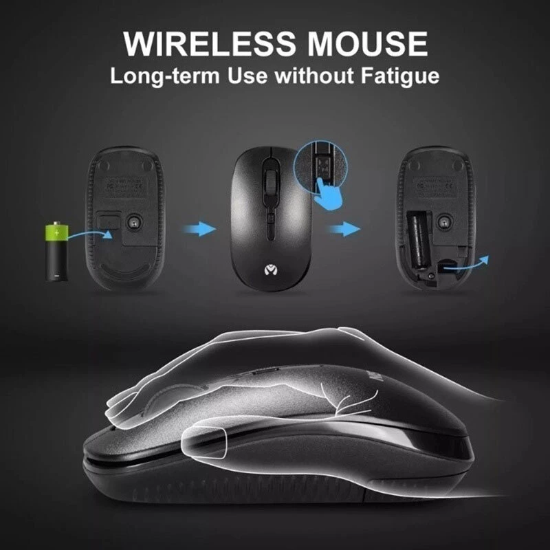 موس بی سیم میکوسو MOS-W085