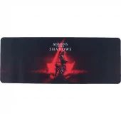 موس پد گیمینگ طرح Assassins Creed Shadows سایز 30*80 سانتی متر