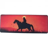 موس پد گیمینگ طرح Red Dead Redemption 2 سایز 30*80 سانتی متر