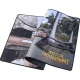 موس پد گیمینگ طرح Battlegrounds سایز 40*80 سانتی متر
