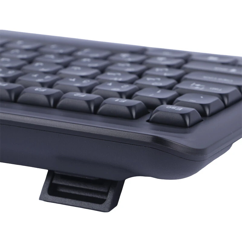 کیبورد و موس بی سیم هیسکا H-MK25