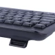 کیبورد و موس بی سیم هیسکا H-MK25