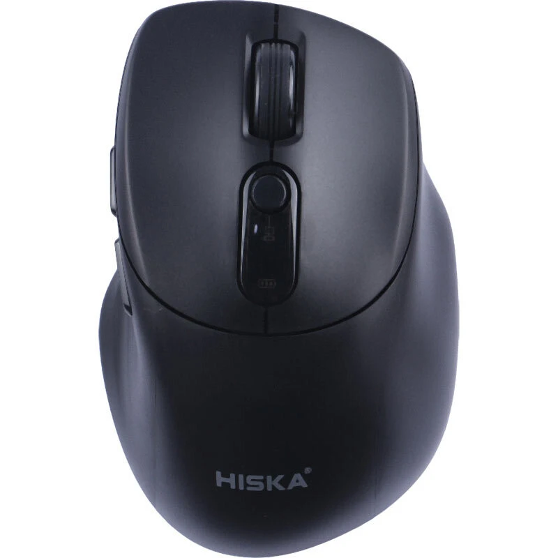 کیبورد و موس بی سیم هیسکا H-MK25