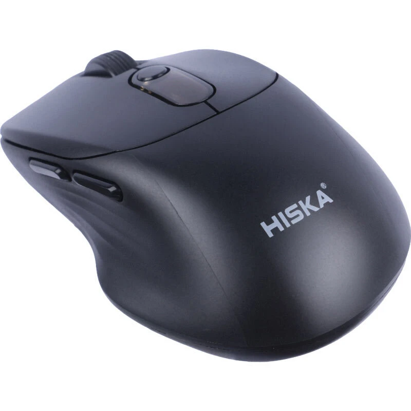 کیبورد و موس بی سیم هیسکا H-MK25