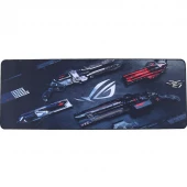 موس پد گیمینگ طرح ROG سایز 30*80 سانتی متر کد 4
