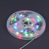 ریسه مفتولی رنگی STRISCIA LED طول 10 متر + ریموت کنترل