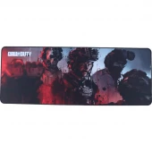 موس پد گیمینگ طرح Call Of Duty سایز 30*80 سانتی متر