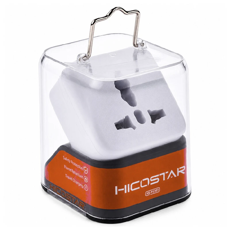 تبدیل برق 3 به 2 تایمر دار هایکو استار HS-PS301