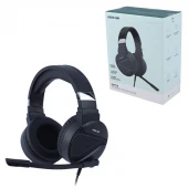 هدست گیمینگ سیم دار گرین لاین GP27X GNGP27XGHBK