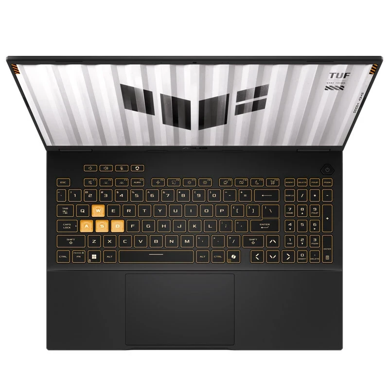 لپ تاپ گیمینگ ایسوس 16 اینچی TUF Gaming F16 FX608JMR Core i7 14650HX 48GB 1TB SSD RTX5060