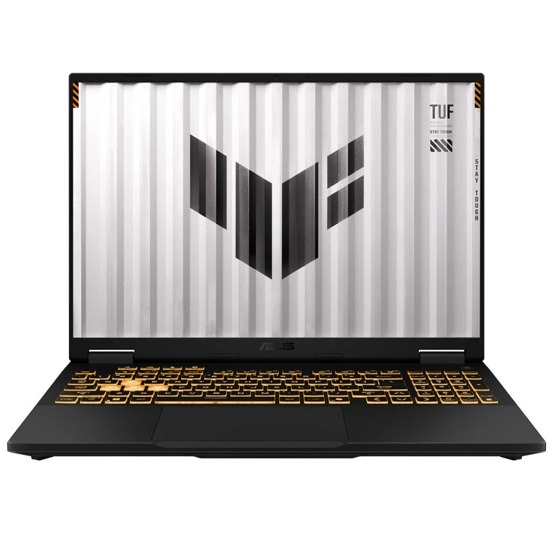 لپ تاپ گیمینگ ایسوس 16 اینچی TUF Gaming F16 FX608JMR Core i7 14650HX 64GB 4TB SSD RTX5060
