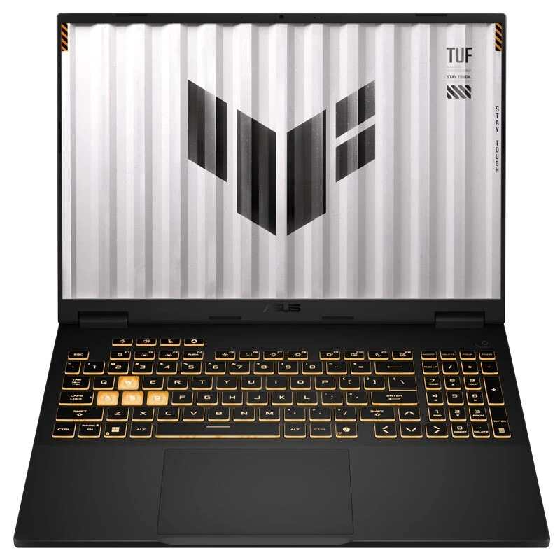لپ تاپ گیمینگ ایسوس 16 اینچی TUF Gaming F16 FX608JMR Core i7 14650HX 64GB 4TB SSD RTX5060