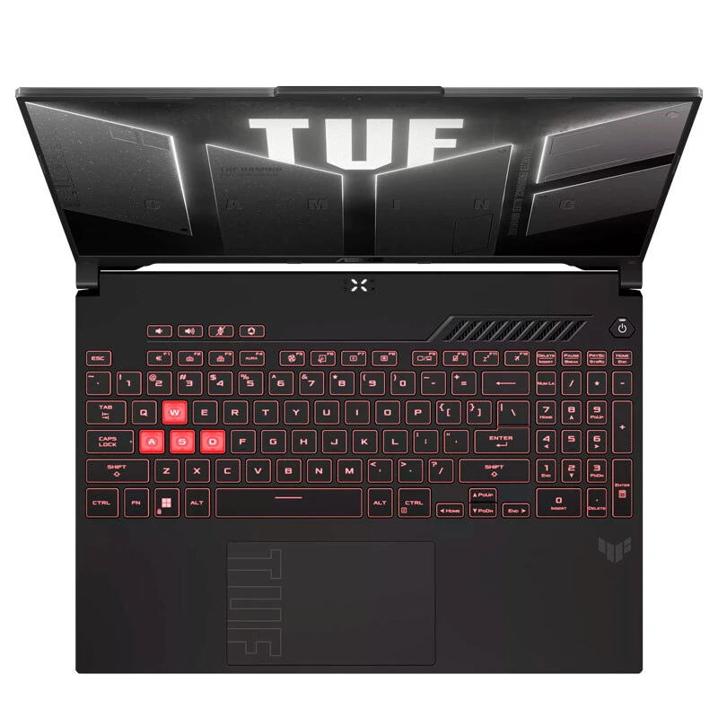 لپ تاپ گیمینگ ایسوس 16 اینچی TUF Gaming A16 FA607NUG Ryzen 7 7445HS 24GB 512GB SSD RTX4050