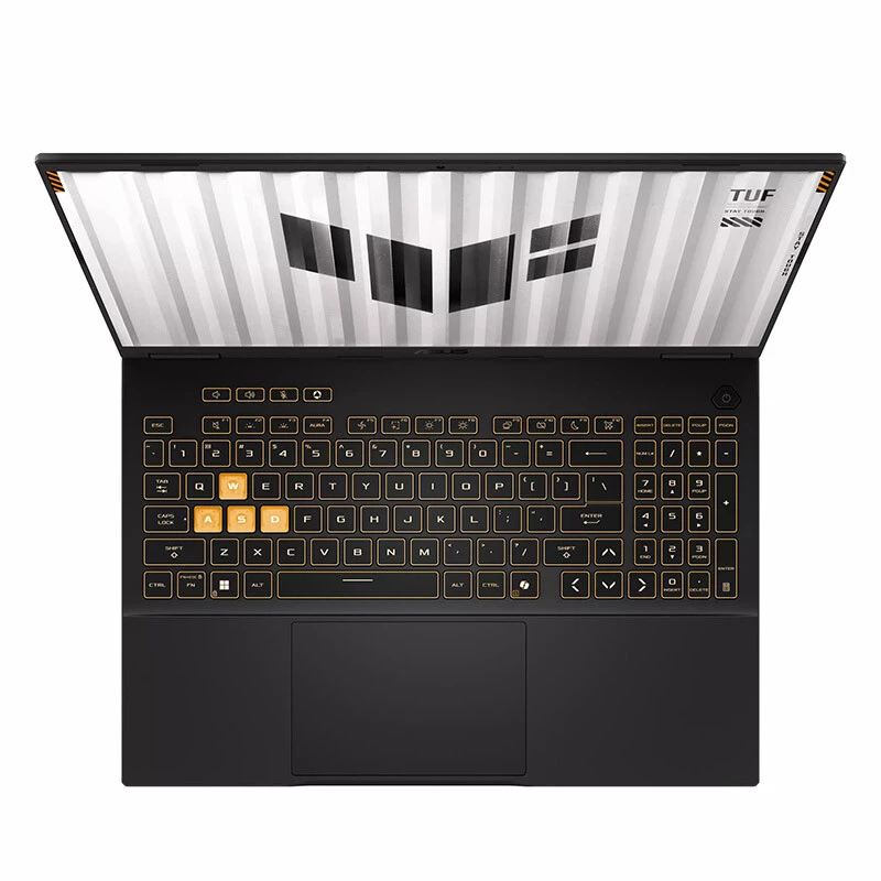 لپ تاپ گیمینگ ایسوس 16 اینچی TUF Gaming F16 FX608JHR Core i7 14650HX 16GB 1TB SSD RTX5050