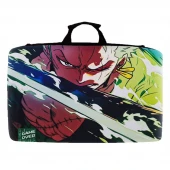 کیف کنسول بازی PS5 Slim گیم اور طرح Roronoa Zoro