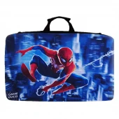 کیف کنسول بازی PS5 Slim گیم اور طرح Spider-Man