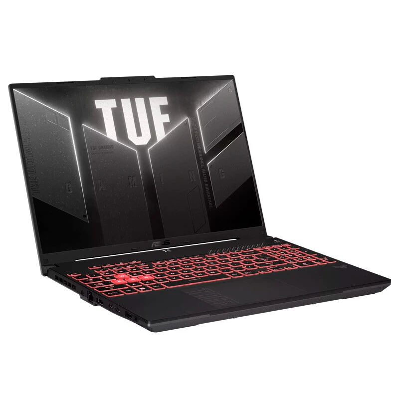 لپ تاپ گیمینگ ایسوس 16 اینچی TUF Gaming A16 FA607NUG Ryzen 7 7445HS 64GB 512GB SSD RTX4050