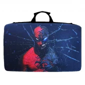 کیف کنسول بازی PS5 Slim گیم اور طرح Spider-Man & Venom